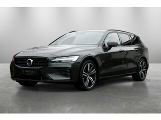 Volvo | V60 | Plug-in Petrol | 2020