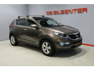 Kia | Sportage | Diesel | 2011