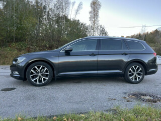 2019 Passat VOLKSWAGEN 2.0l Diesel