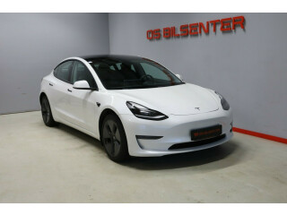 Tesla | Model 3 | Elektrisitet | 2021