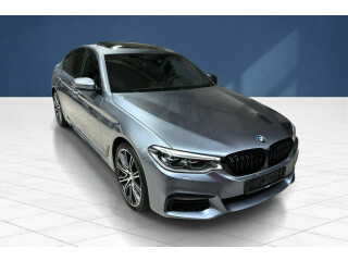 BMW | 5-serie | Plug-in Petrol | 2018