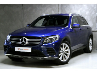 Mercedes-Benz | GLC | Diesel | 2017