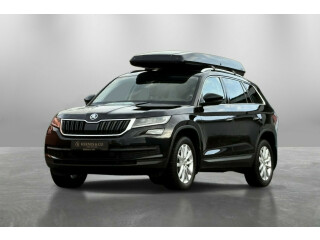 Skoda | Kodiaq | Diesel | 2017