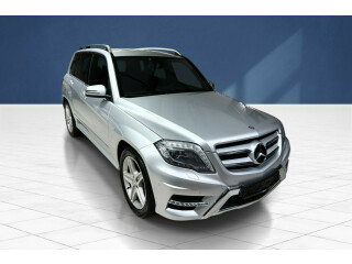 Mercedes-Benz | GLK | Diesel | 2013