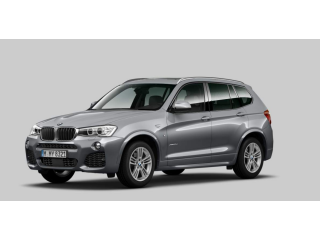 BMW | X3 | Diesel | 2016
