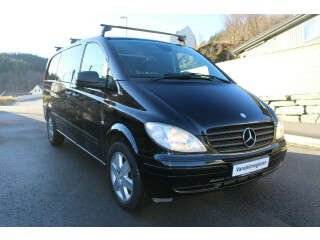 Mercedes-Benz | Vito | Diesel | 2012