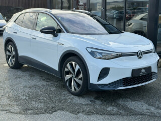 Volkswagen | ID.4 | Elektrisitet | 2021