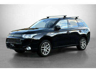 Mitsubishi | Outlander | Elektrisitet+bensin | 2014