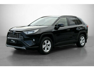 Toyota | RAV4 | Elektrisitet+bensin | 2019