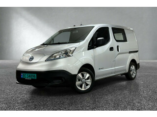 Nissan | e-NV200 | Elektrisitet | 2021