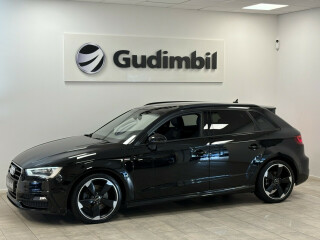 Audi | A3 | Diesel | 2014