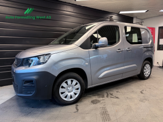 Peugeot | Partner | Diesel | 2019