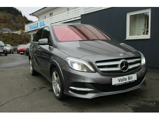 Mercedes-Benz | Elektrisitet | 2015