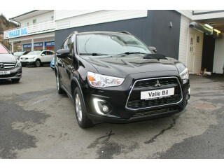 Mitsubishi | ASX | Bensin | 2015