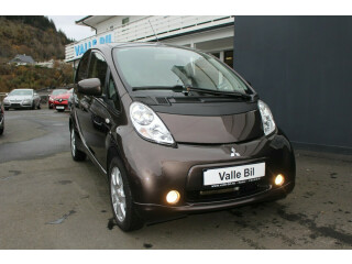 Mitsubishi | i-Miev | Elektrisitet | 2019