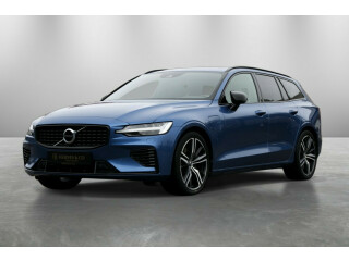 Volvo | V60 | Plug-in Petrol | 2020