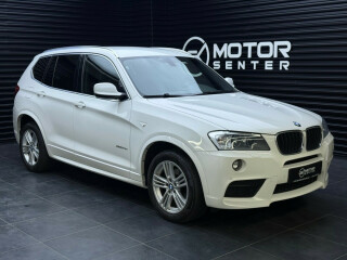 BMW | X3 | Diesel | 2014