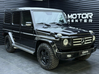 Mercedes-Benz | Geländewagen | Bensin | 2012