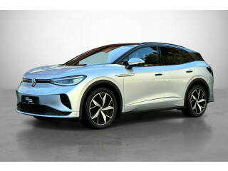 Volkswagen | ID.4 GTX | Elektrisitet | 2022
