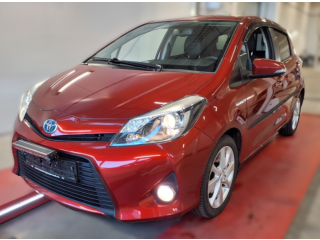 Toyota | Yaris | Bensin | 2013