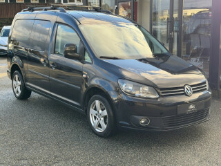 Volkswagen | Caddy Maxi | Diesel | 2011