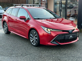 Toyota | Corolla | Elektrisitet+bensin | 2020
