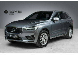 Volvo | XC 60 | Elektrisitet+bensin | 2019
