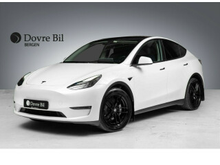 Tesla | Model Y | Elektrisitet | 2023