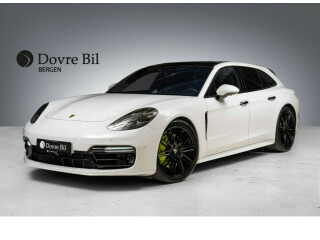 Porsche | Panamera | Elektrisitet+bensin | 2019