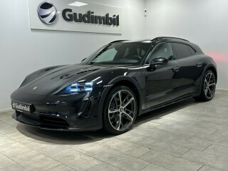 Porsche | Taycan | Elektrisitet | 2023