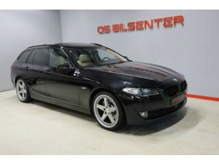BMW | 5-serie | Diesel | 2012