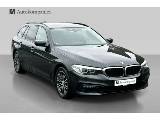 BMW | 5-serie | Diesel | 2018