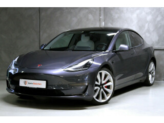 Tesla | Model 3 | Elektrisitet | 2021