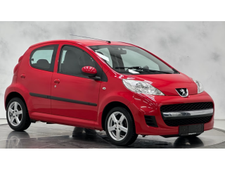 Peugeot | 107 | Bensin | 2010