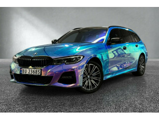 BMW | 3-serie | Elektrisitet+bensin | 2021