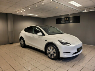 Tesla | Model Y | Elektrisitet | 2022