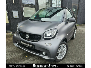 Smart | Fortwo | Elektrisitet | 2019