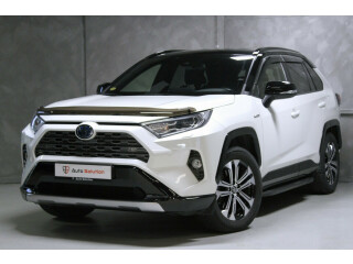 Toyota | RAV4 | Elektrisitet+bensin | 2019