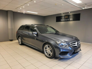 Mercedes-Benz | E-Klasse | Elektrisitet+diesel | 2014