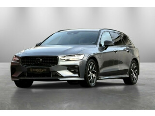 Volvo | V60 | Plug-in Petrol | 2020