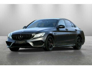 Mercedes-Benz | C-Klasse | Bensin | 2014