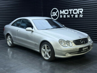 Mercedes-Benz | CLK | Bensin | 2007