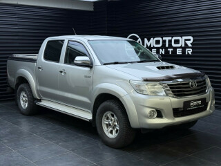 Toyota | HiLux | Diesel | 2012
