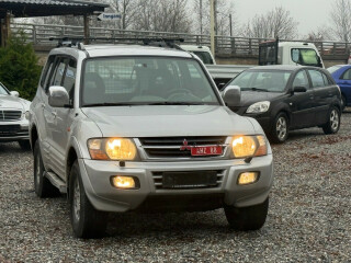Mitsubishi | Pajero | Bensin | 2001