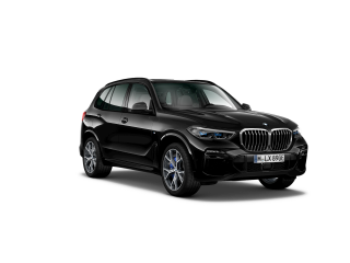 BMW | X5 | Elektrisitet+bensin | 2020