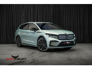 Skoda | Enyaq | Elektrisitet | 2022