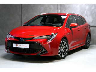 Toyota | Corolla | Elektrisitet+bensin | 2021