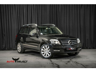 Mercedes-Benz | GLK | Diesel | 2010