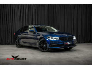 BMW | 5-serie | Elektrisitet+bensin | 2019