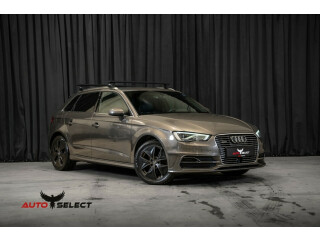 Audi | A3 | Elektrisitet+bensin | 2015